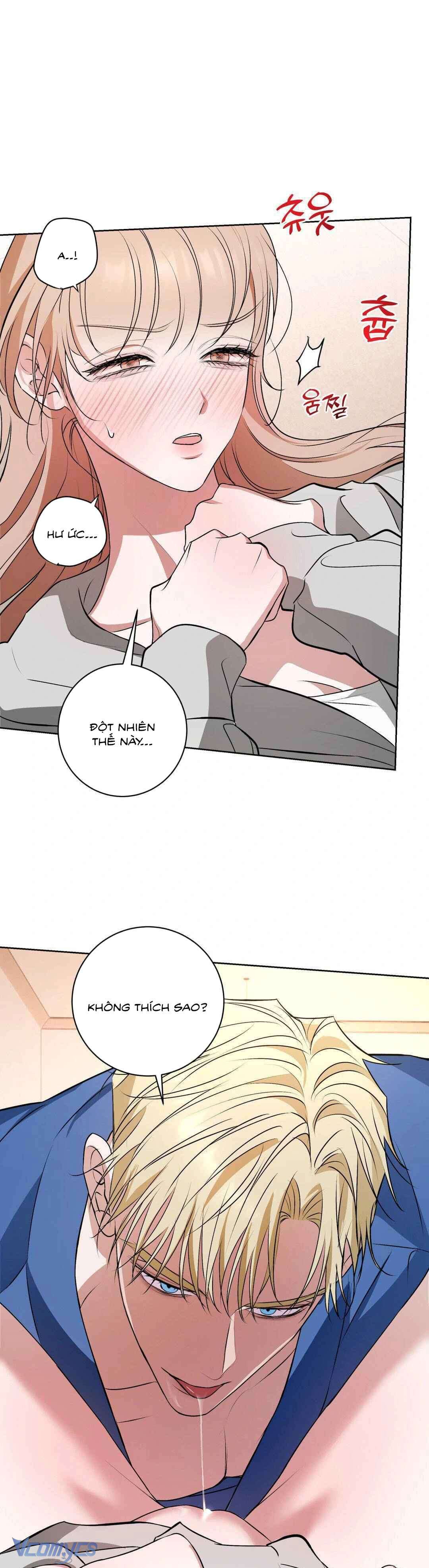 [18+] Robot Thú Cưng Không Nghe Lời Chap 10 - Trang 3