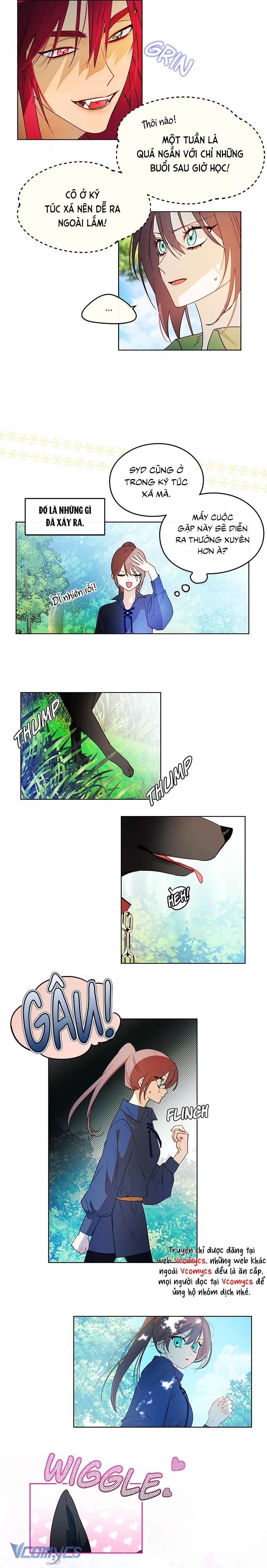 Chinh Phục Trái Tim Chap 38 - Trang 2