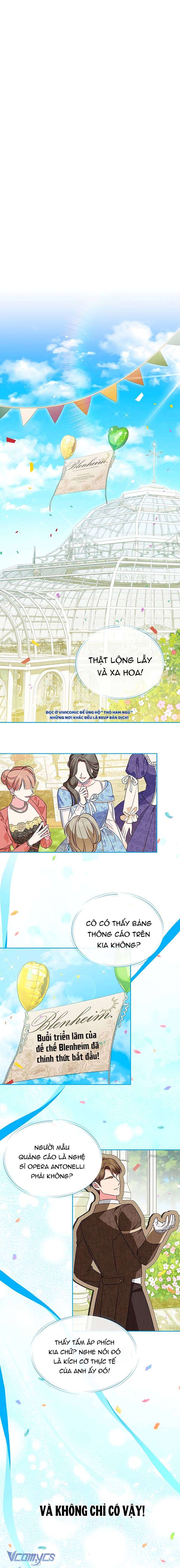 Hiến Pháp Của Đại Công Nương Chap 1 - Next Chap 2