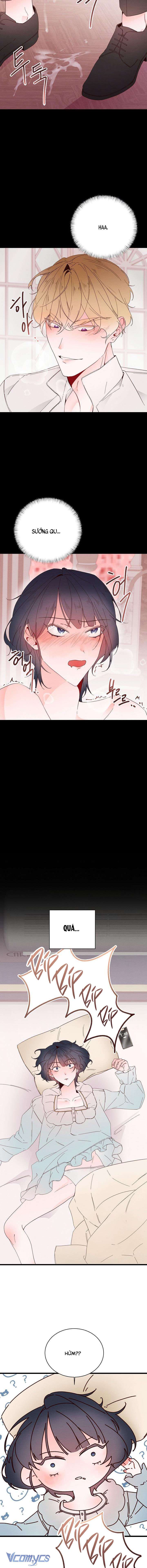 [18+] Chàng Thơ Trong Mộng Chap 2 - Trang 3