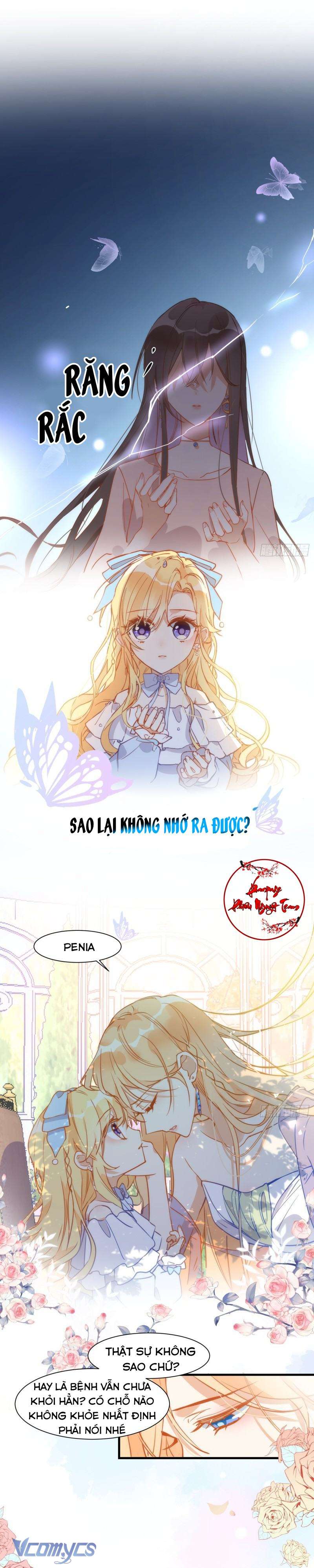 Tình Địch Kỳ Quái Tăng Thêm Rồi! Chap 4 - Trang 2