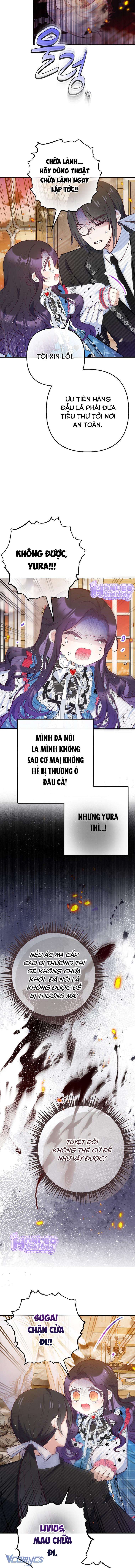 Con Gái Cưng Của Quỷ Chap 74 - Trang 3