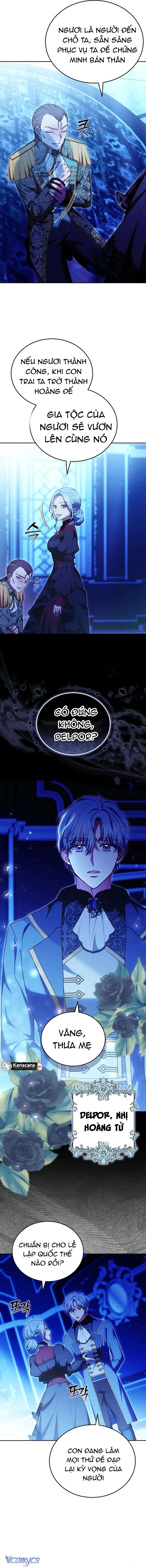 Trong Cơn Giận, Tôi Quyết Định Thử Làm Nữ Chính Chap 20 - Trang 4