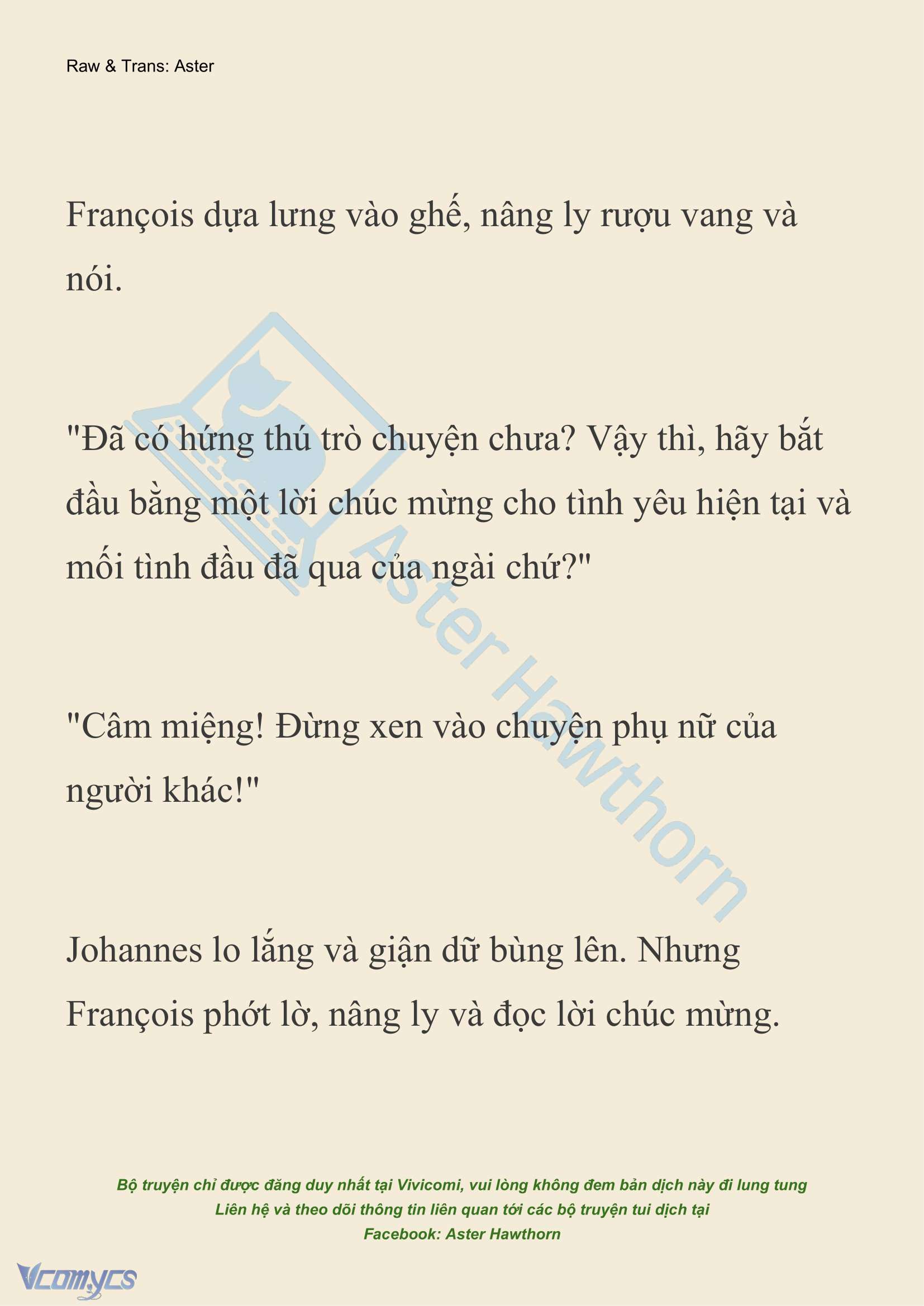 [NOVEL] Thiên Đường Của Valentina Chap 143 - Trang 2