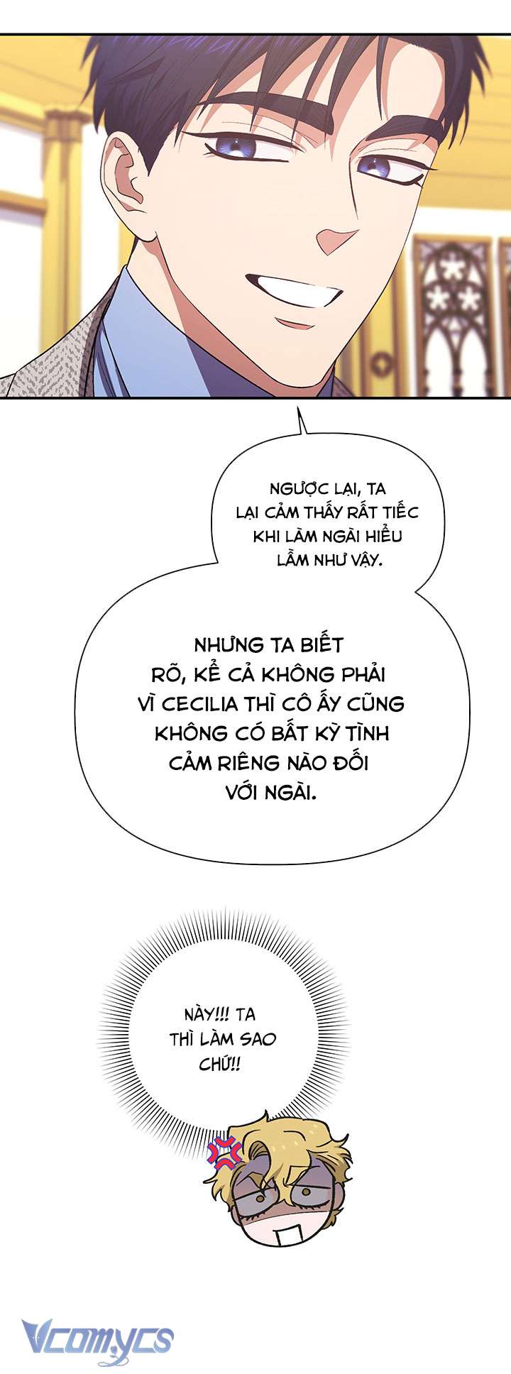 May Mắn Hay Bất Hạnh Chap 103 - Trang 4