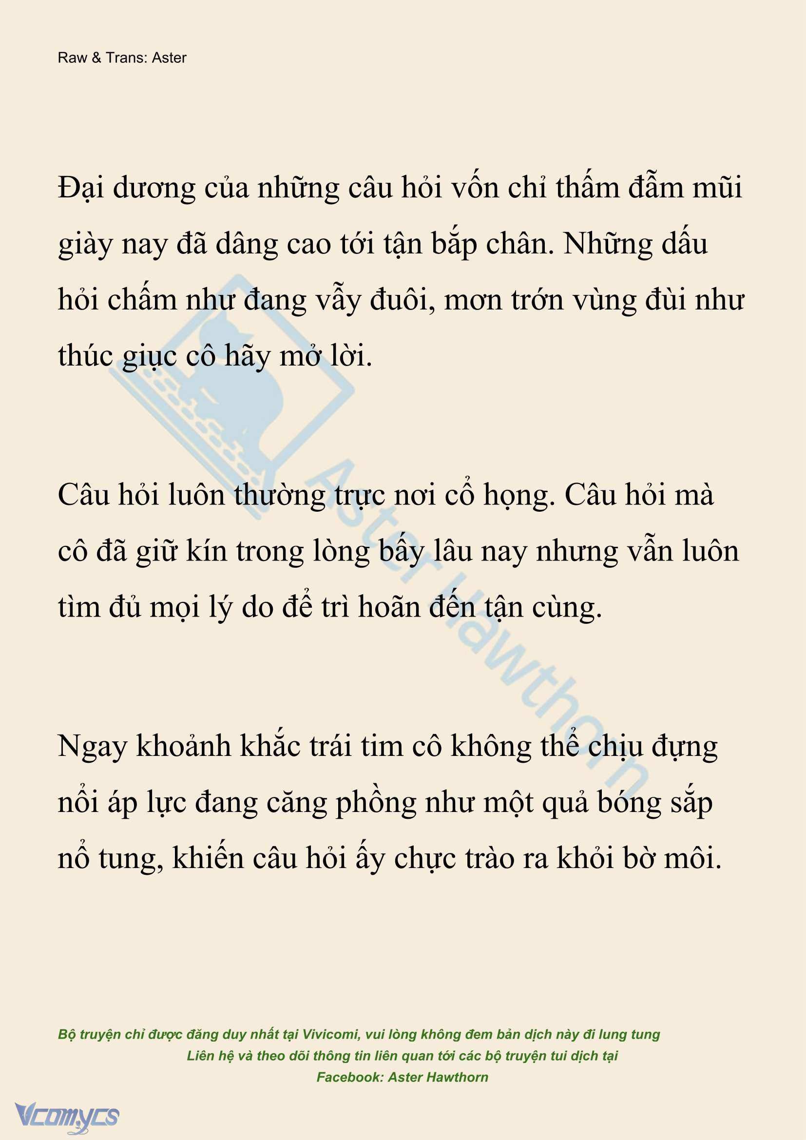 [NOVEL] Hồ Điệp Nuốt Chửng Sương Mù Chap 70 - Trang 2
