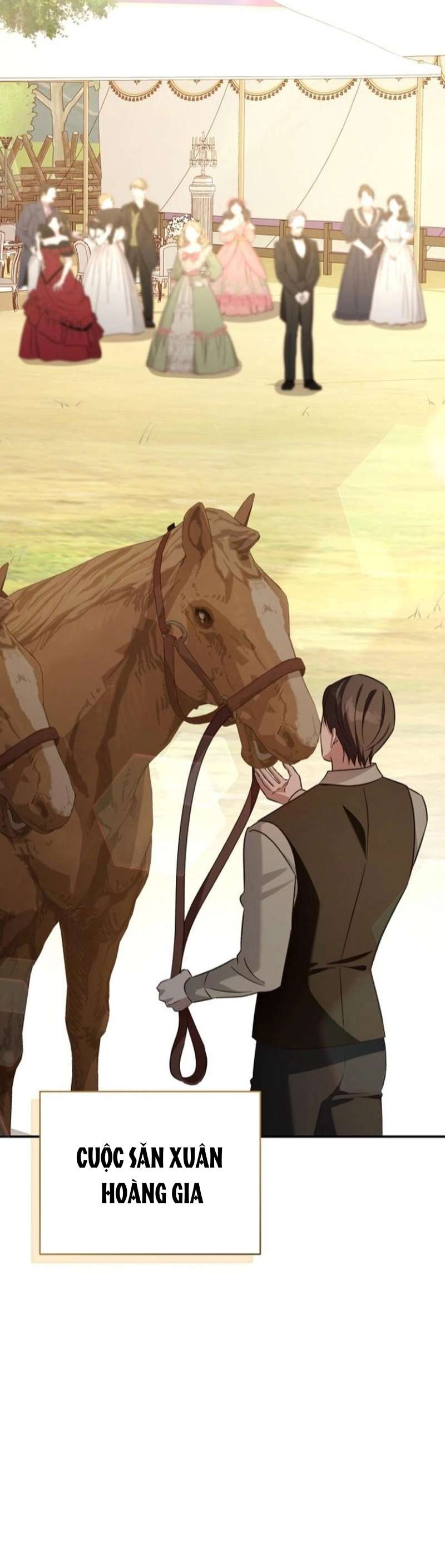 Cô Dâu Của Đại Công Tước Là Chiến Binh Địa Ngục Chap 38 - Trang 2