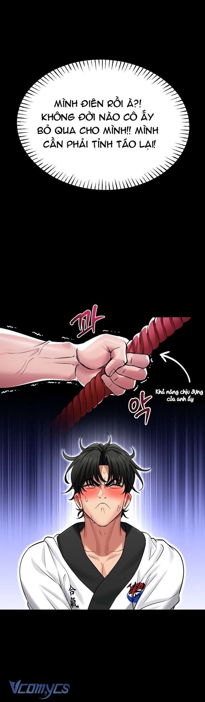 Hướng Dẫn Bảo Vệ Bản Thân Chap 2 - Trang 2