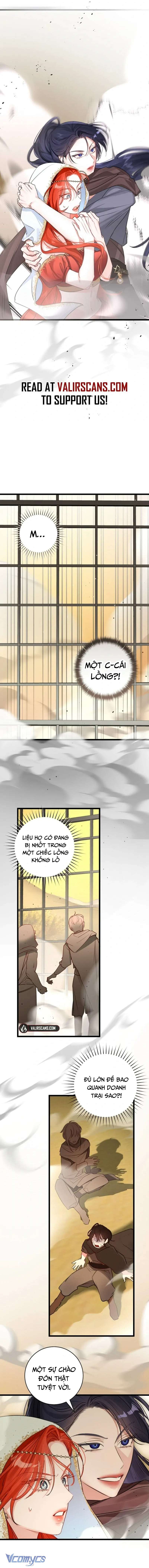 Cuộc Hôn Nhân Xa Hoa Của Đại Công Tước Là Giả Chap 94 - Next 