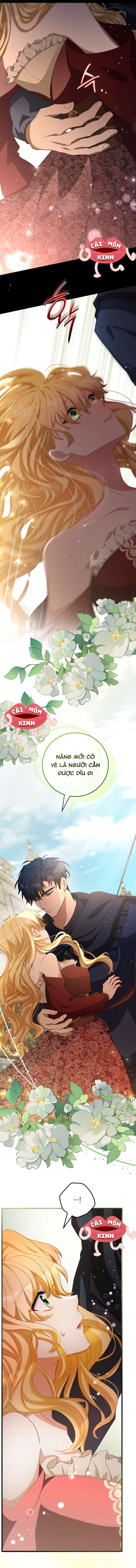 Lời Cầu Hôn Hoang Dã Chap 4 - Trang 3