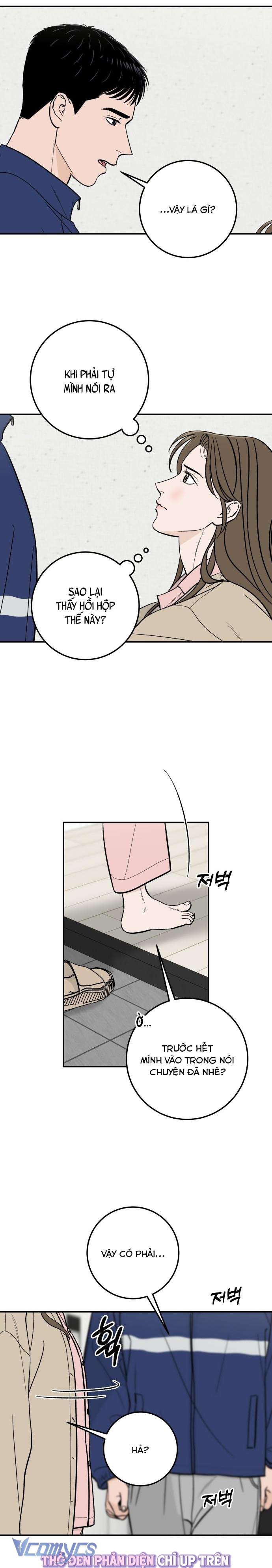 Cậu Nhóc Hàng Xóm Chap 41 - Trang 4