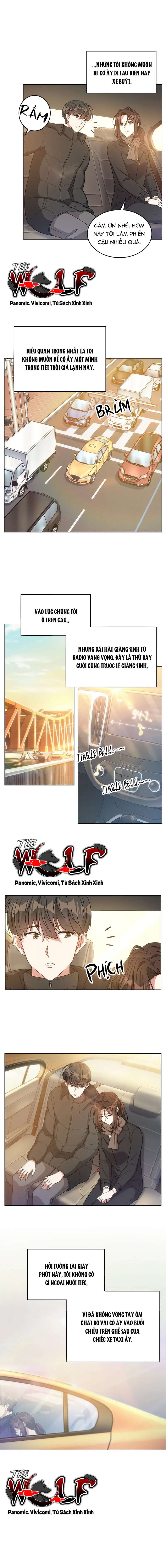 Chuyện Chị Đồng Nghiệp Của Tôi Chap 19 - Trang 3