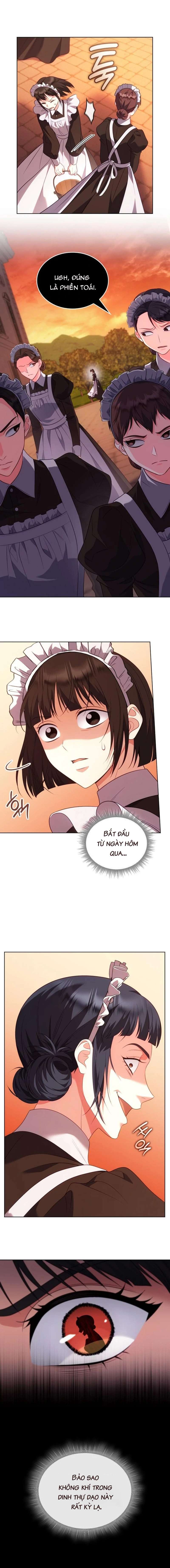 Kết cục của cuộc hôn nhân hợp đồng cao cấp Chap 19 - Trang 2