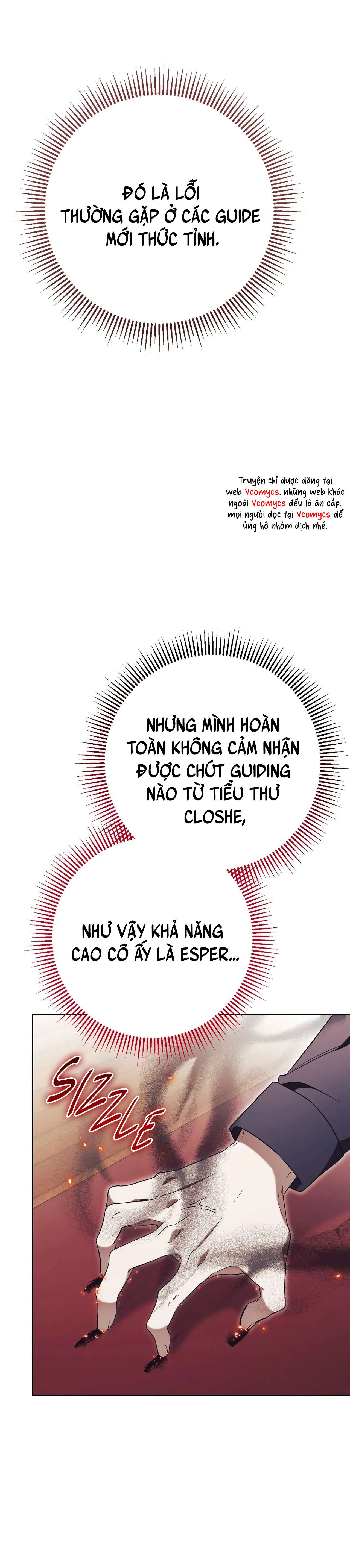 Phương Pháp Từ Chối Sự Ám Ảnh Của Chồng Cũ Chap 8 - Trang 2