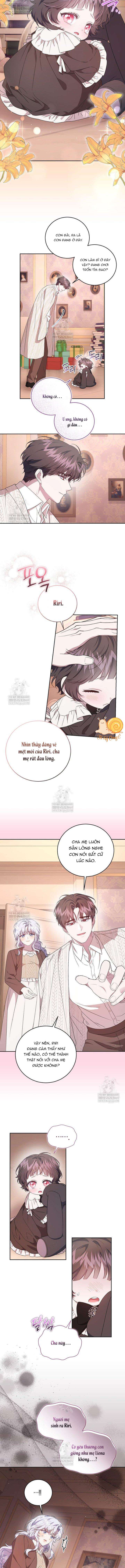 Tôi Trở Thành Mẹ Kế Của Gia Đình Hắc Ám Chap 81 - Trang 2