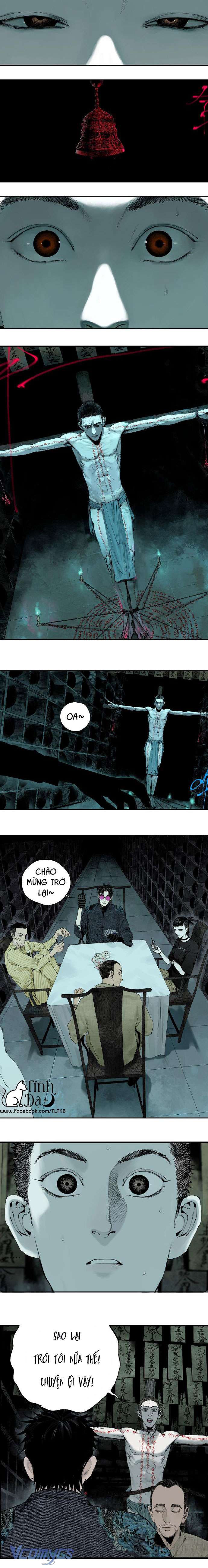 Sở Ô Chap 34 - Trang 4