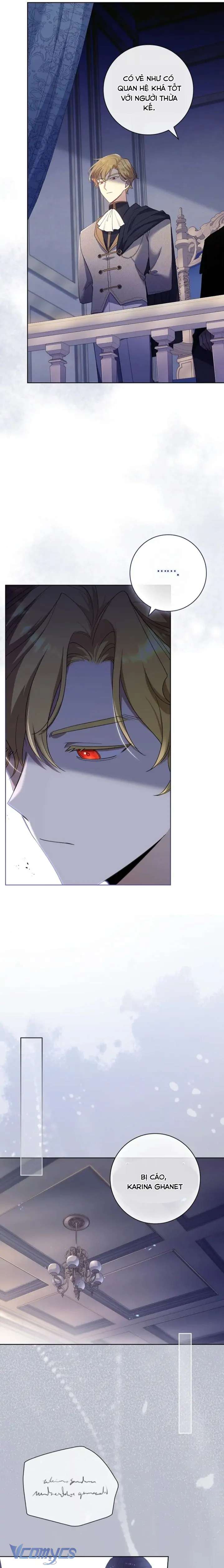 [PNT] Nam Chính À, Tôi Sẽ Tôn Trọng Sở Thích Của Anh! Chap 31 - Trang 2