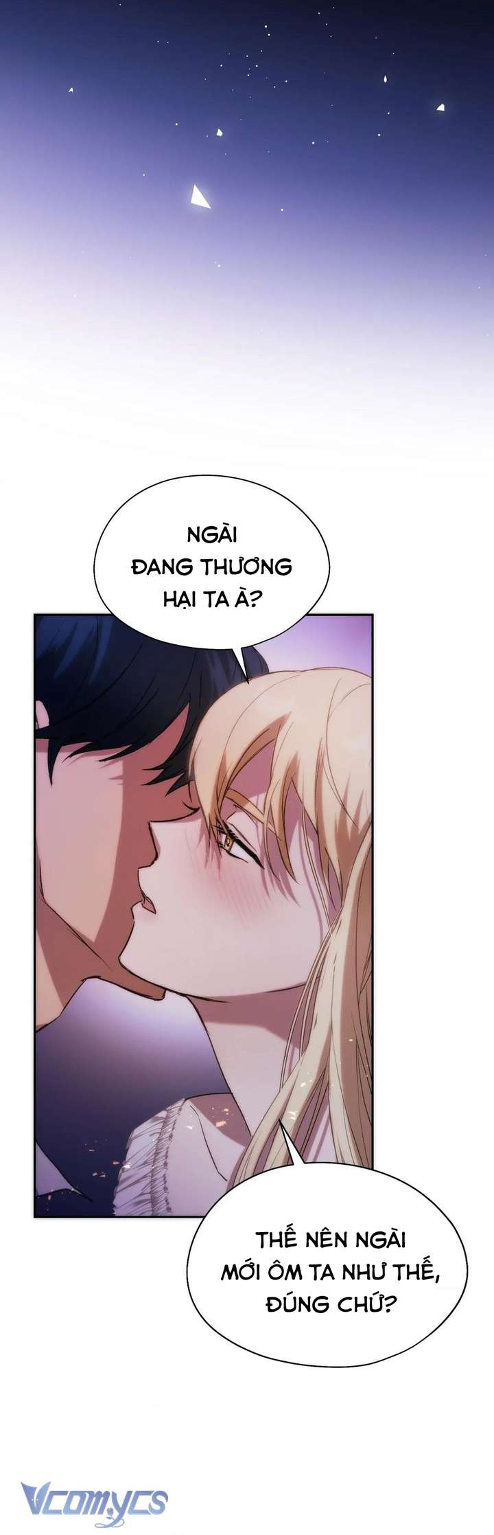 [18+] Người Em Vợ Tóc Vàng Chap 7 - Trang 2