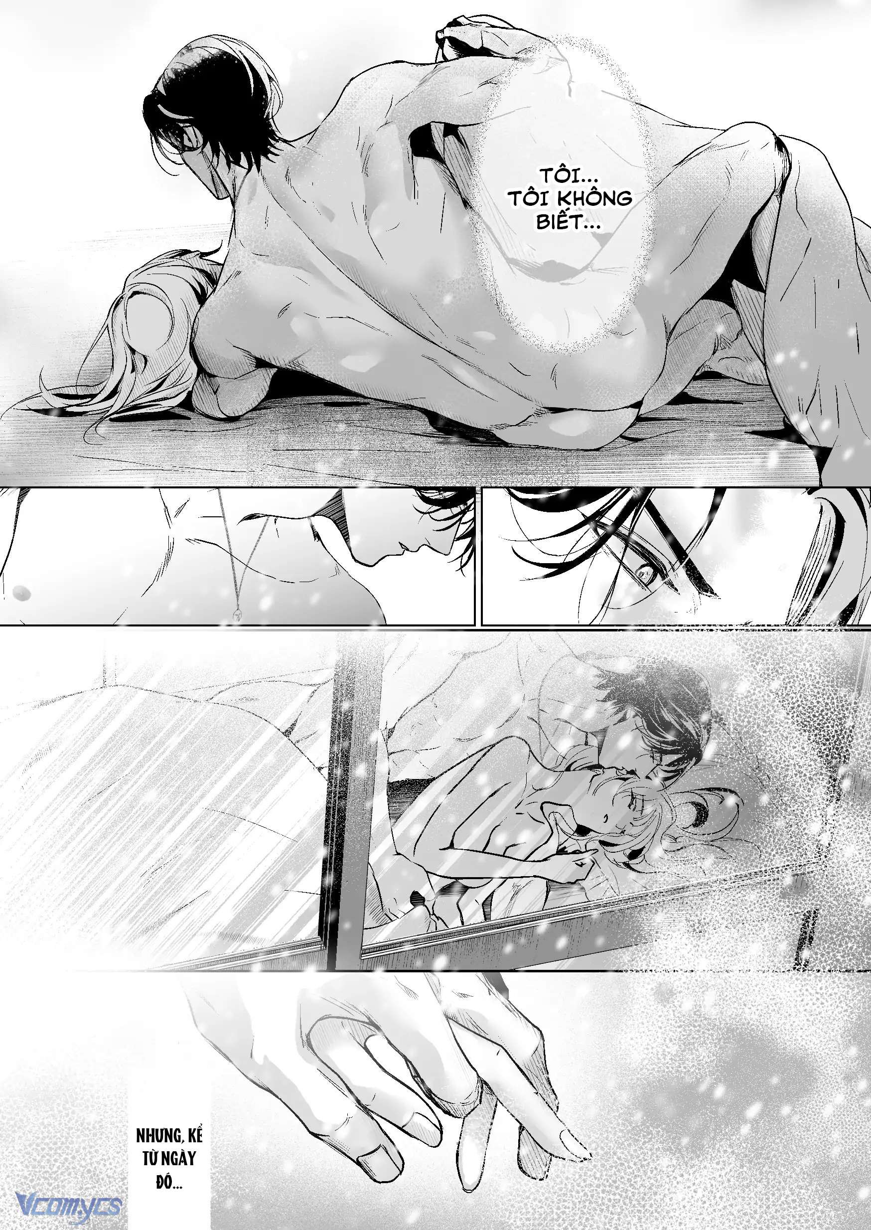 [18+] Tuyển Tập Truyện Ngắn Manga Chap 133.2 - Trang 2