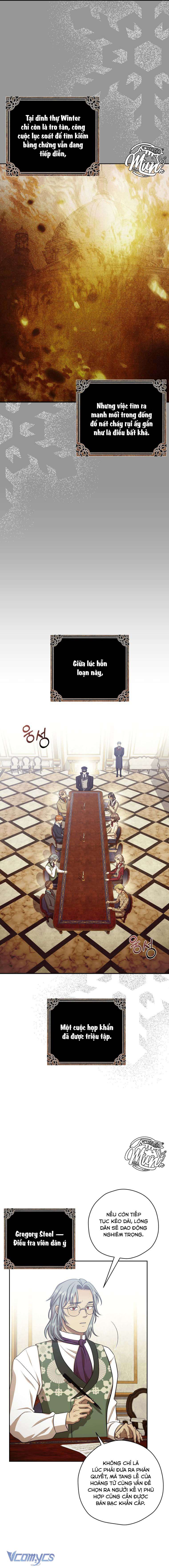 Tôi Bị Cắn Bởi Chú Chó Tôi Đã Bỏ Rơi Chap 70 - Trang 3