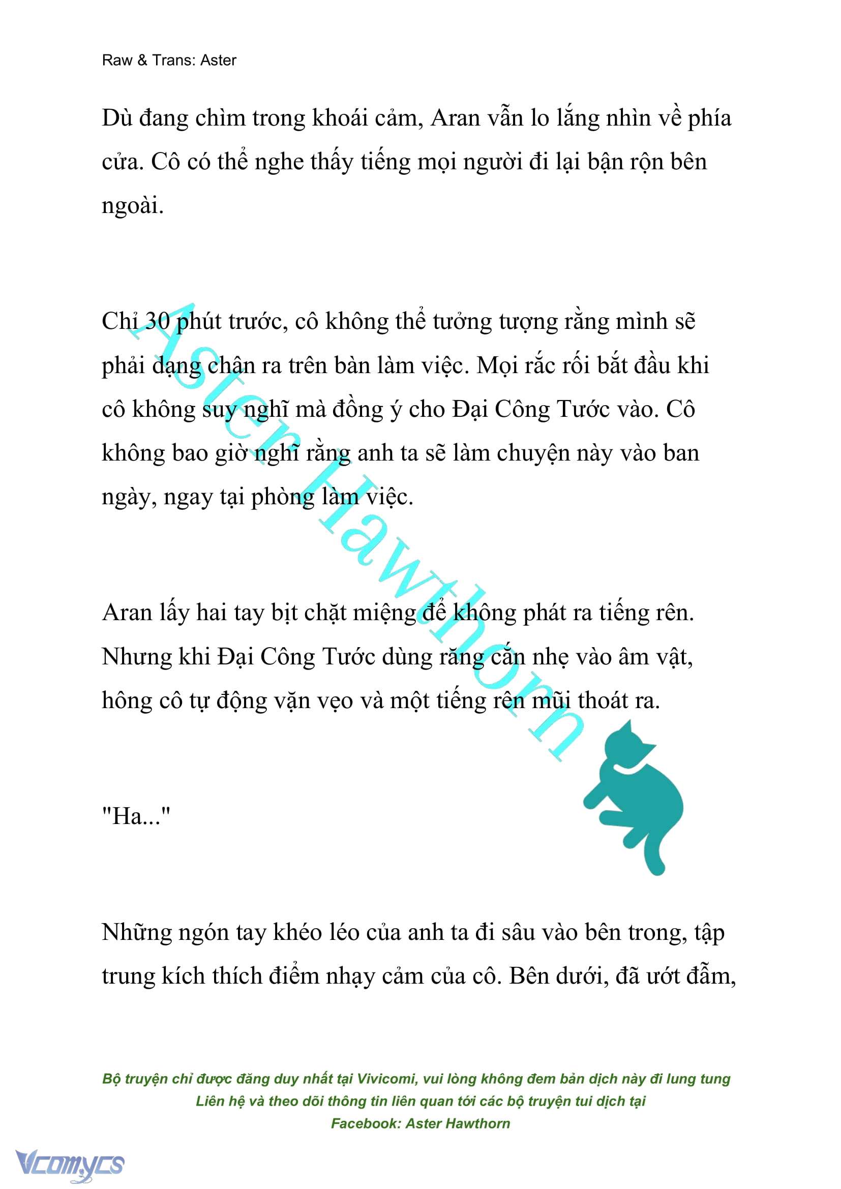 [NOVEL] Đêm Của Bệ Hạ Chap 9 - Trang 2