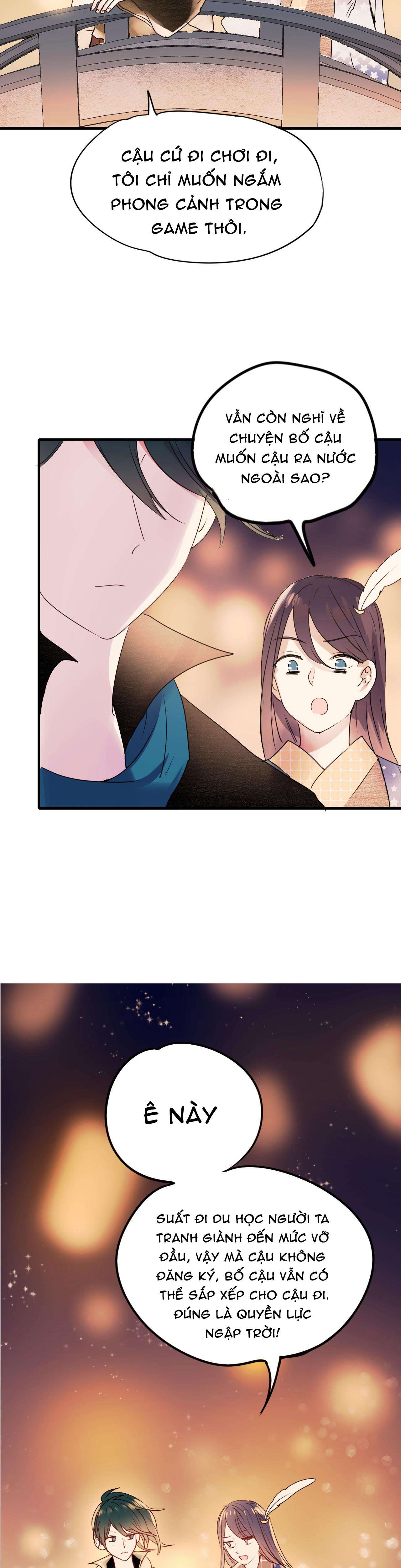 Thành Dã Tiêu Hà Chapter 16 - Trang 4