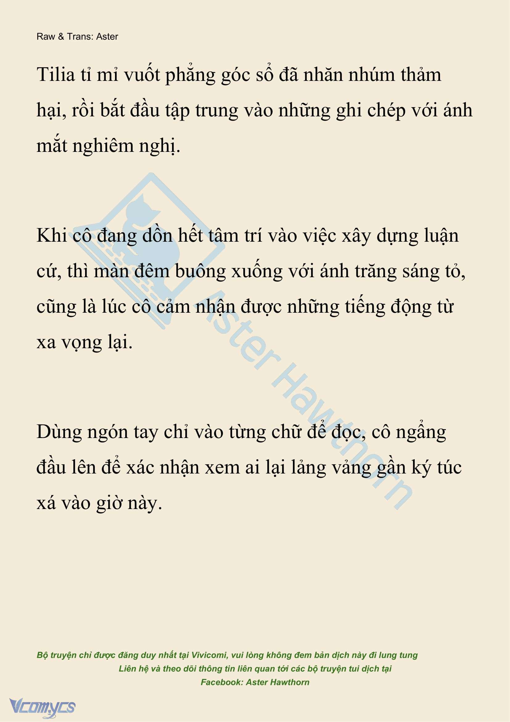 [NOVEL] Hồ Điệp Nuốt Chửng Sương Mù Chap 53 - Trang 2