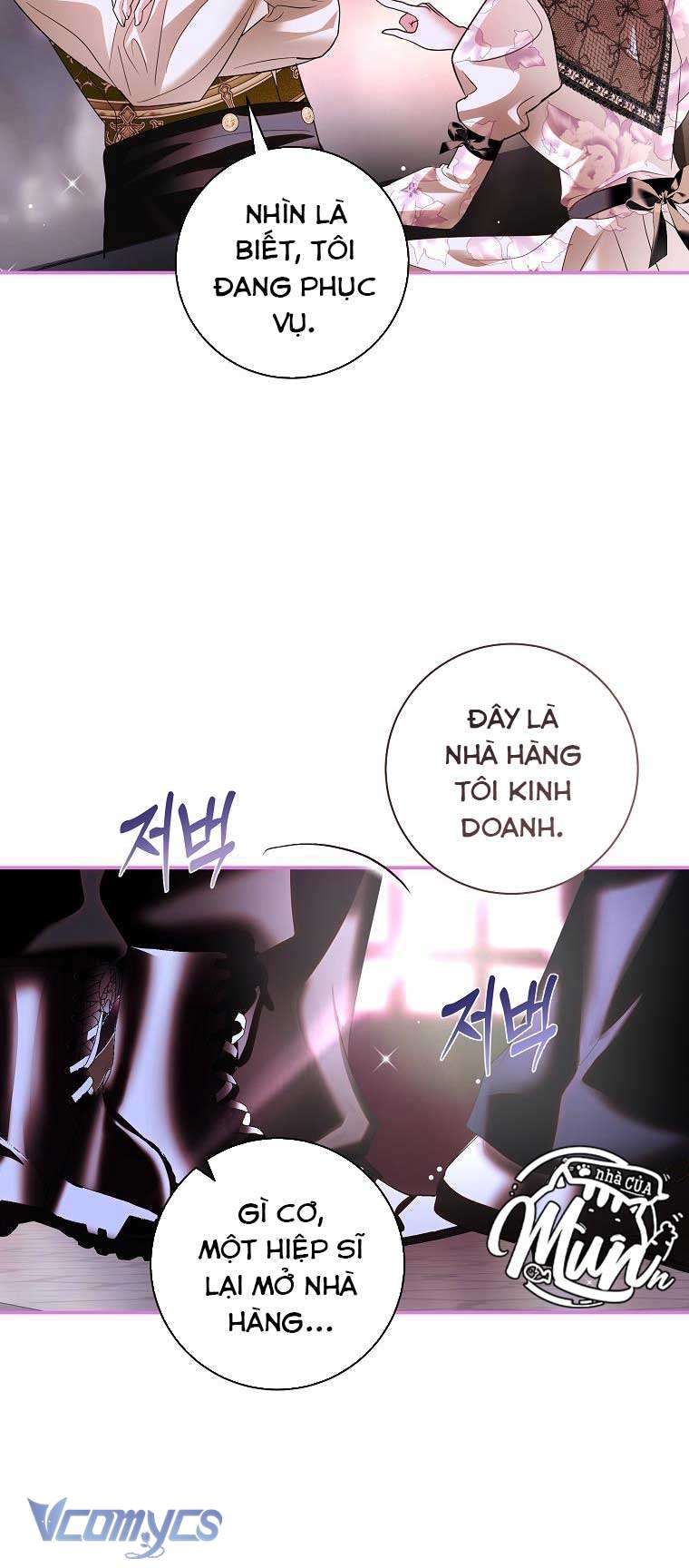 Này Boss Phản Diện, Tôi Có Thể Làm Mọi Thứ Trừ Cưới Ngài Chap 45 - Trang 2