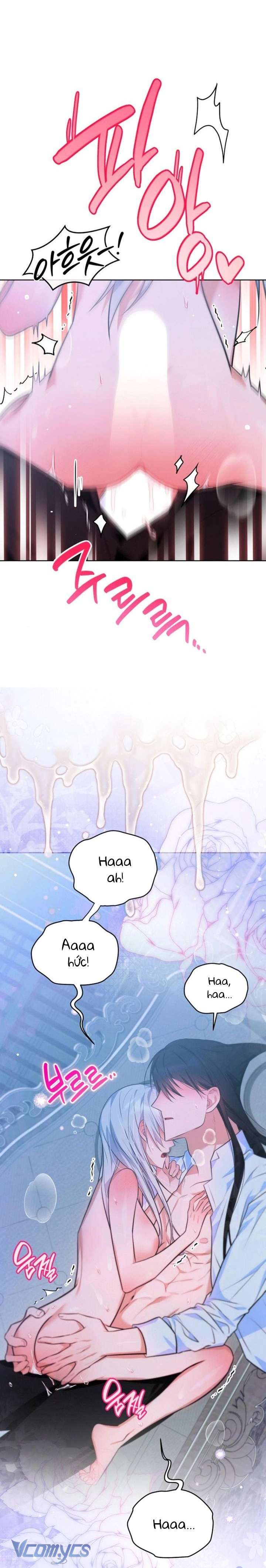 〔18+〕Gửi Người Bất Tử Mà Tôi Chẳng Thể Thật Lòng Chap 8 - Trang 2