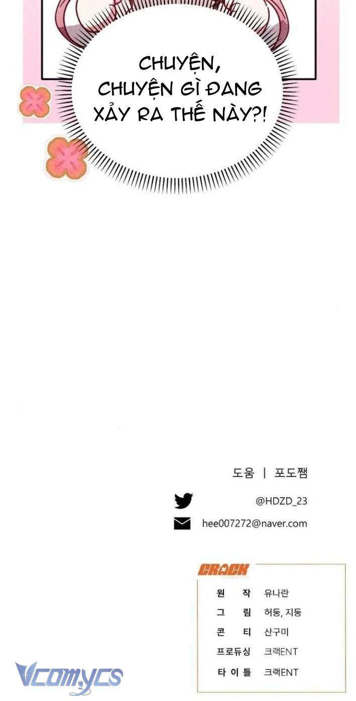 Papa Bạo Chúa, Con Sẽ Bảo Vệ Người! Chap 23 - Trang 2