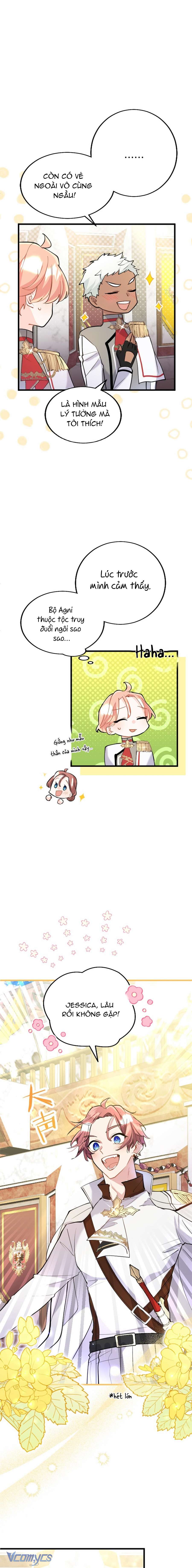 Đại Tiểu Thư Sao Phải Giả Nam Chapter 55 - Trang 4