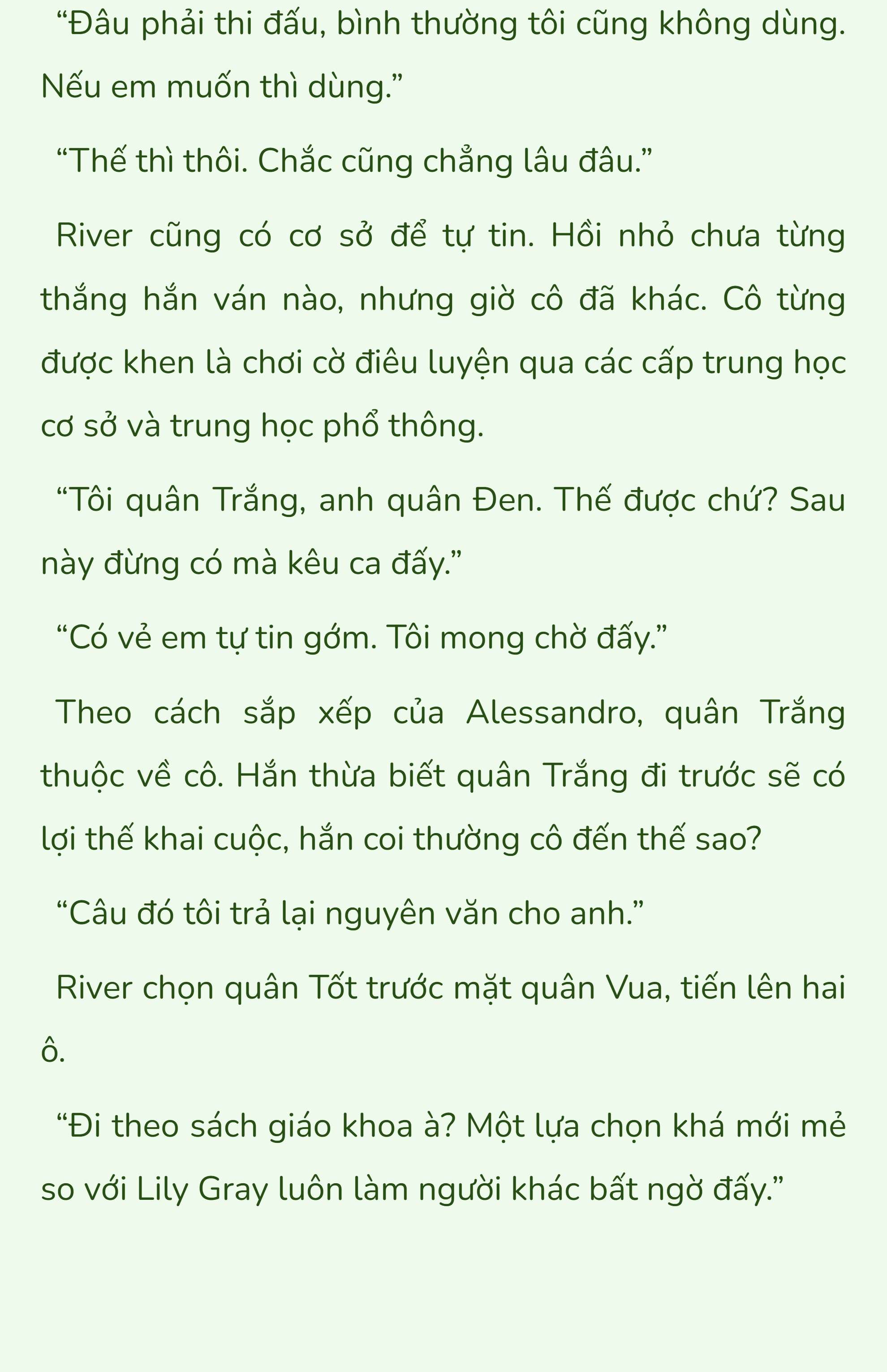 [Novel] Điểm Chí (Solstice) Chap 34 - Trang 2