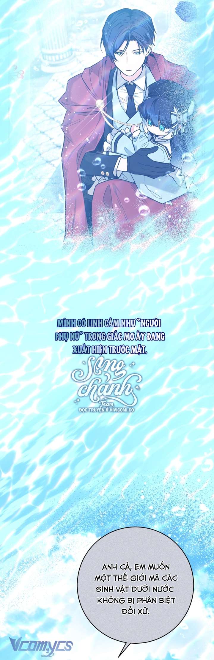 Bé Con Cá Voi Sát Thủ Chap 52 - Next Chap 53