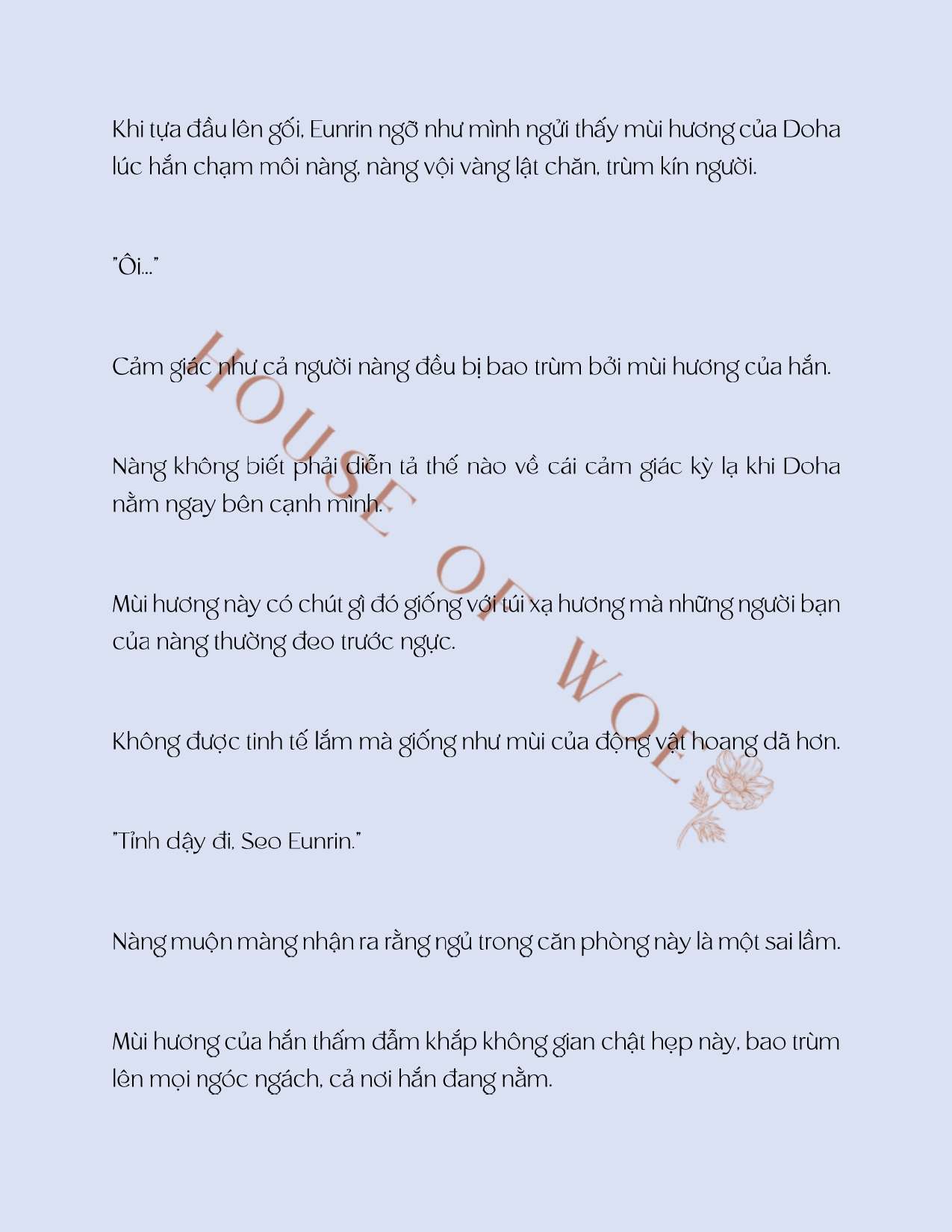 [NOVEL] ĐÊM KHÔNG TRĂNG Chap 3 - Trang 2