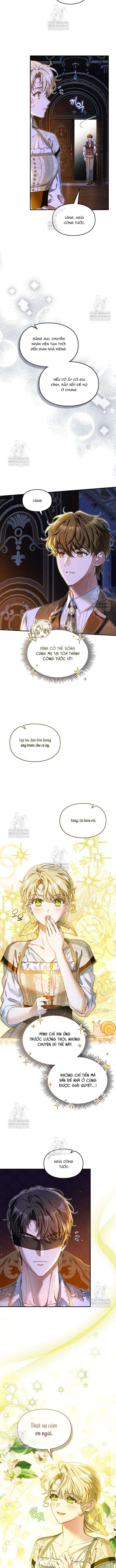 Tôi Đã Đính Hôn Với Vị Công Tước Mù Chap 8 - Trang 2