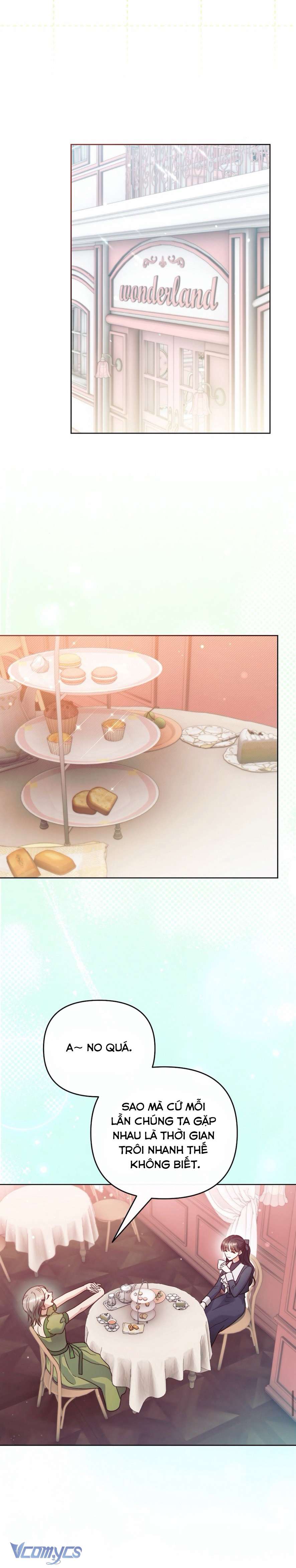 [18+] Bị Giam Cầm Cùng Tên Đáng Chết Chap 6 - Trang 3