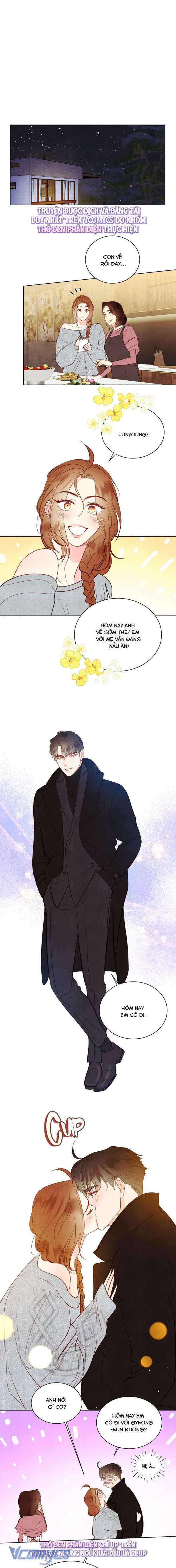 Hôn Nhân Bí Mật Giữa Chúng Ta Chap 35 - Next Chap 36