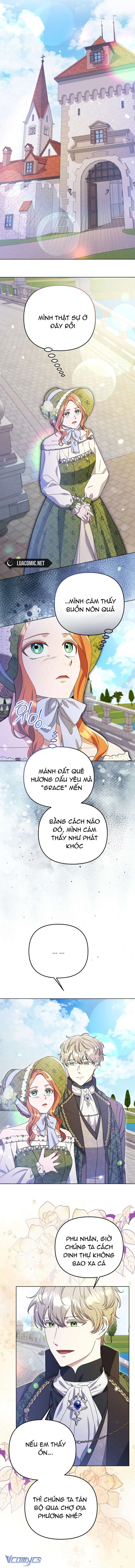 Cô Vợ Xấu Xí Của Công Tước Ám Muội Chap 27 - Trang 4