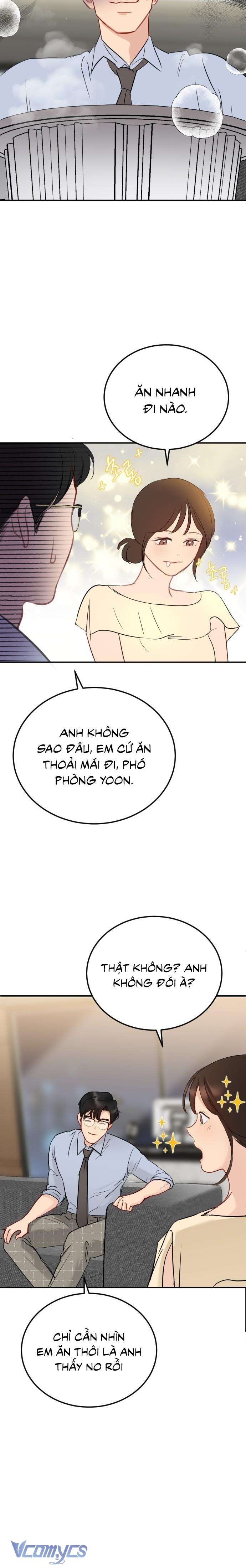 Quyền Lực Của Thư Ký Chap 31 - Trang 2