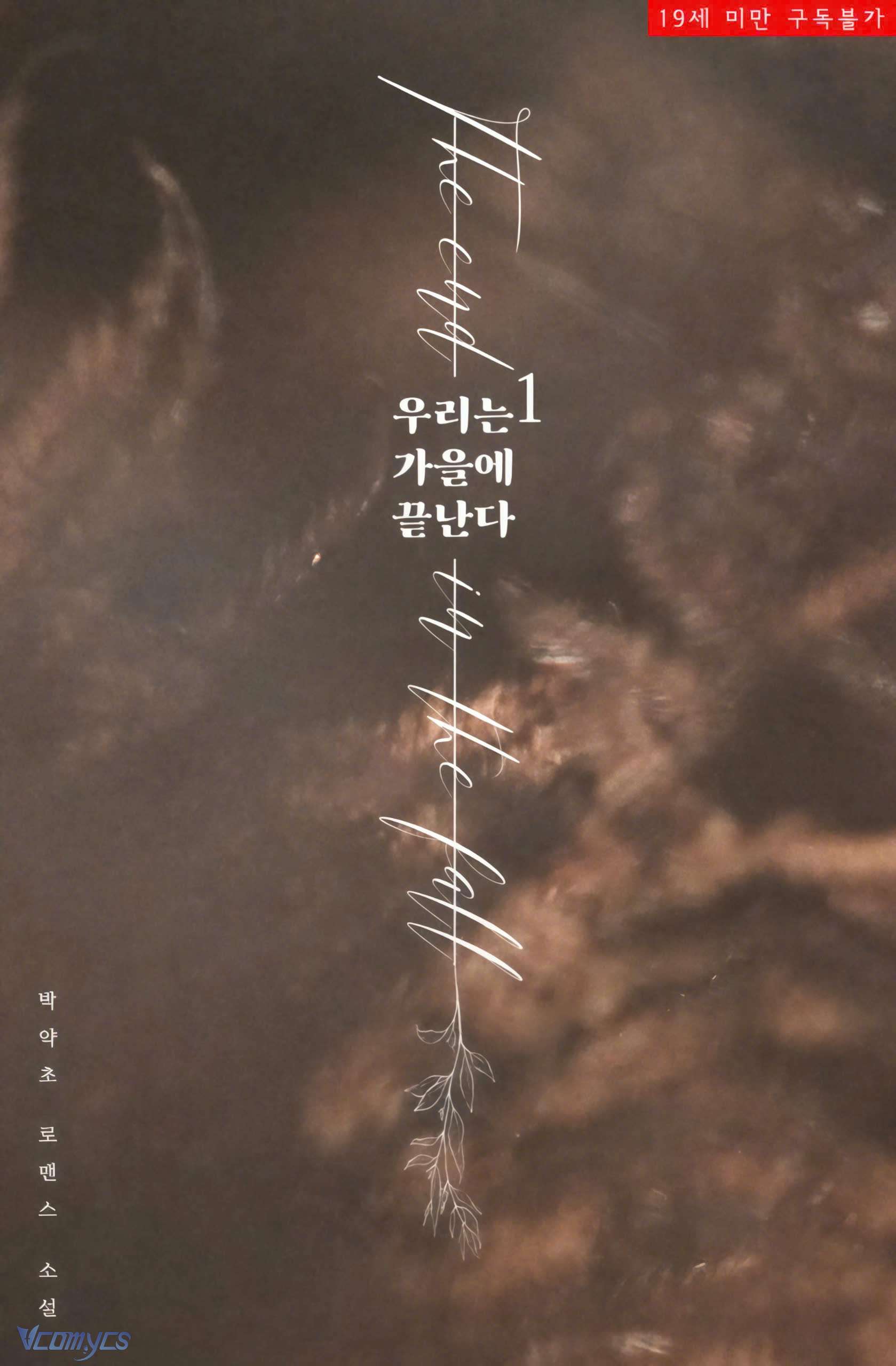 [FULL] [NOVEL] CHÚNG TA KẾT THÚC VÀO MÙA THU Chap 4 - Trang 2