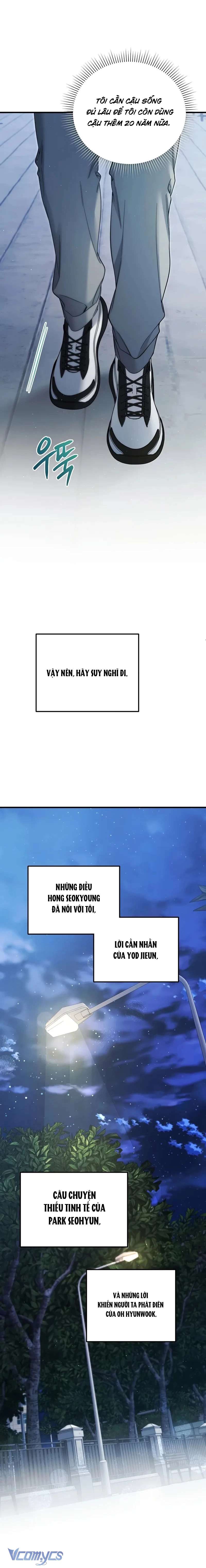 Tôi Sẽ Nghỉ Hưu Sau Khi Giải Cứu Thế Giới Chap 38 - Trang 2