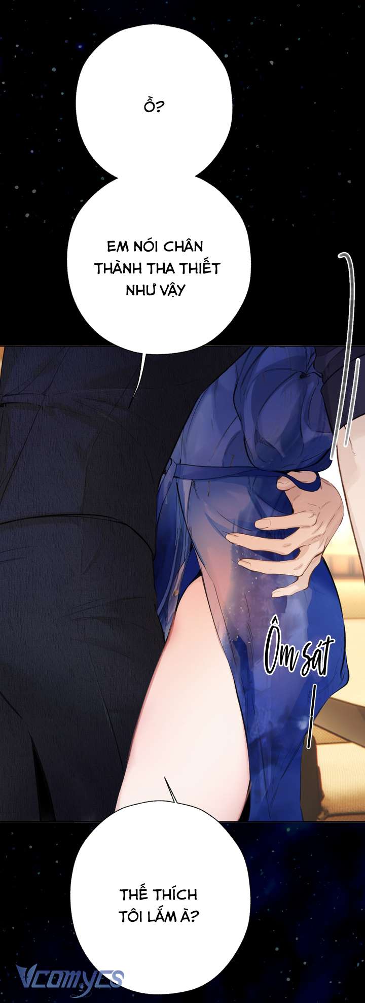 Trêu Nhầm Chapter 54 - Trang 4