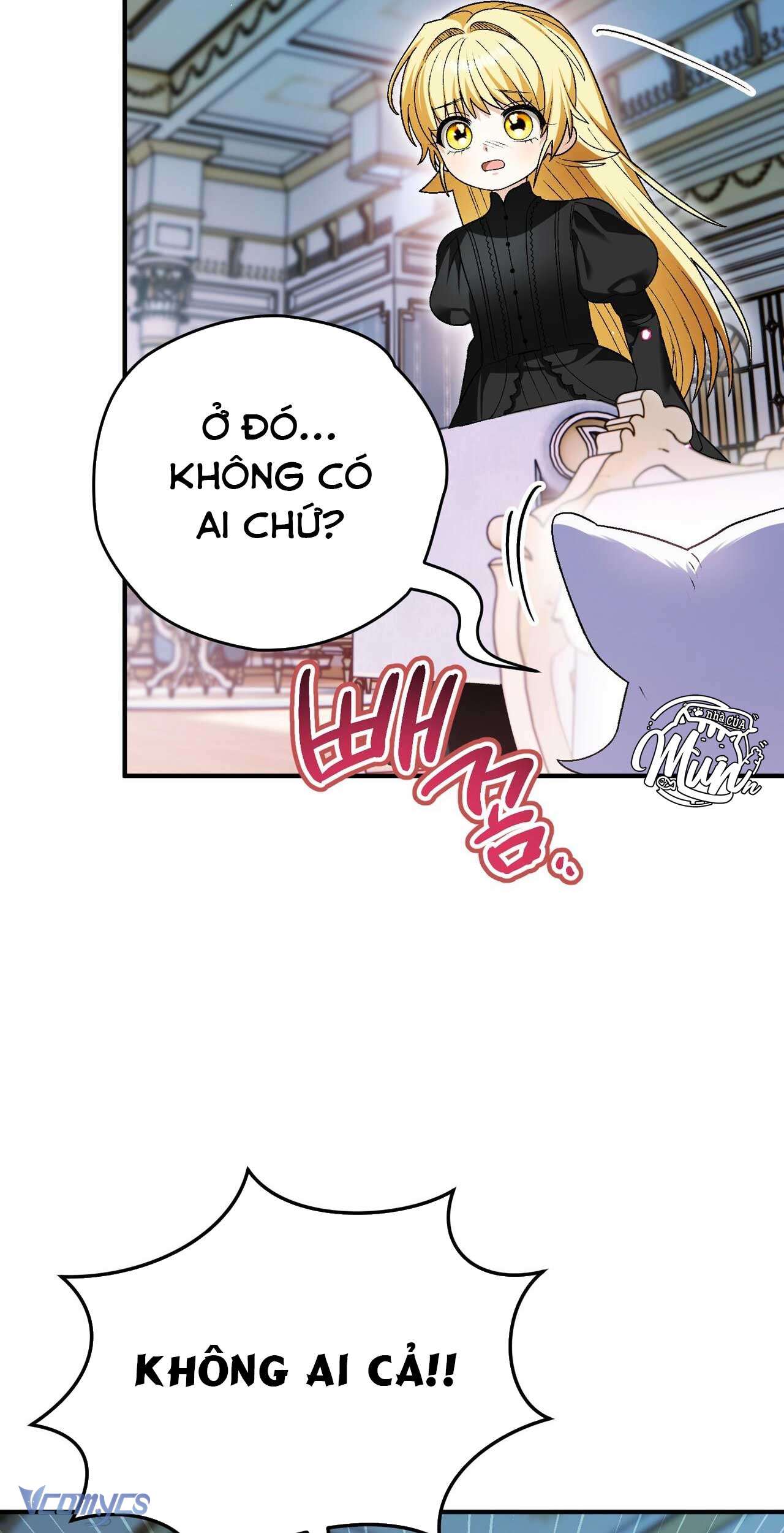 Gửi đến người sói yêu dấu của em Chap 14 - Trang 2