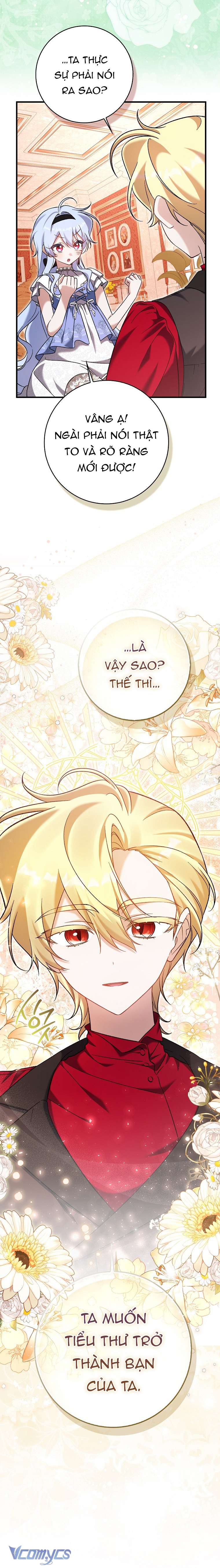 Tôi Cứ Ngỡ Rằng Mình Là Nhân Vật Chính Chap 8 - Trang 2