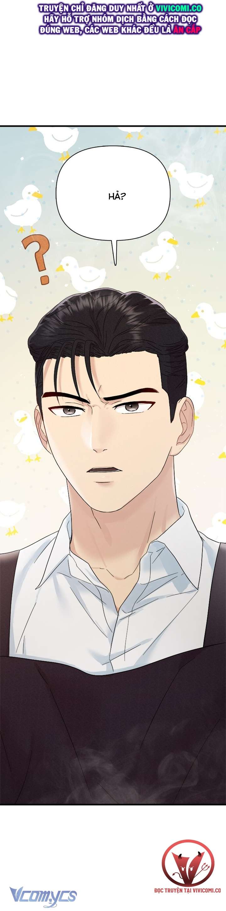 [18+] Đối Tác Dục Vọng Chap 16 - Trang 3