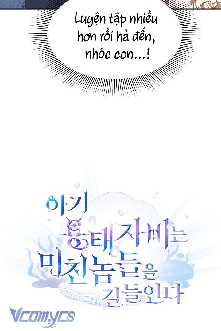 [PNT] Rồng Con Thuần Hóa Những Kẻ Điên Rồ Chap 11 - Trang 2