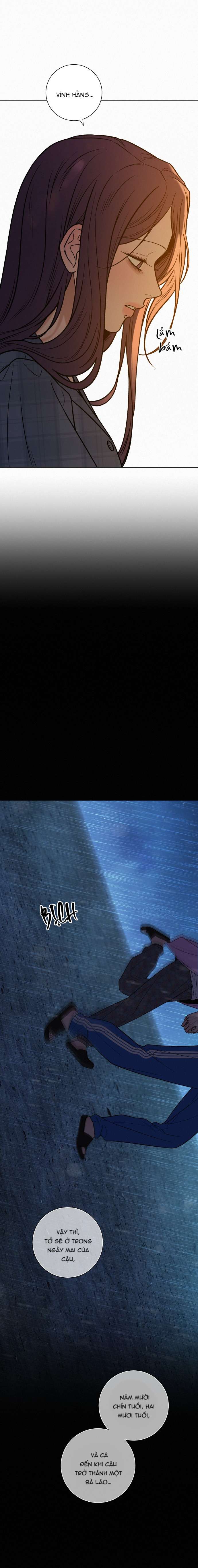 Chiến Lược: Tình Yêu Trong Sáng Chapter 109 - Trang 3