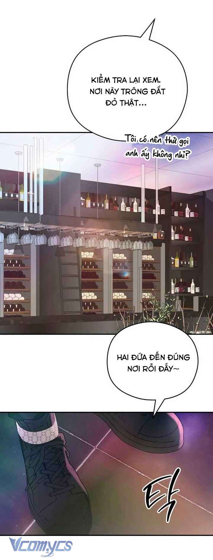 [18+] Cậu Ổn Đến Mức Nào Chap 42 - Next Chap 43