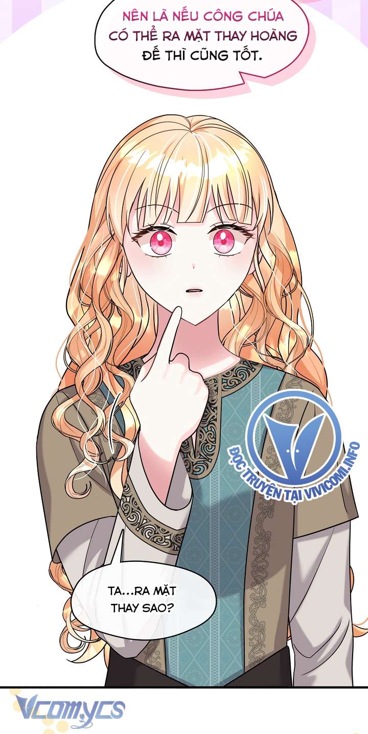 Công Chúa Là Người Chơi Chap 48 - Next Chap 49