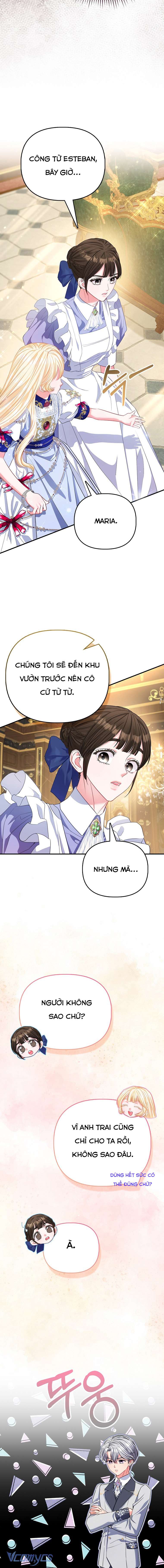 Nàng Công Chúa Của Mọi Người Chapter 33 - Trang 4